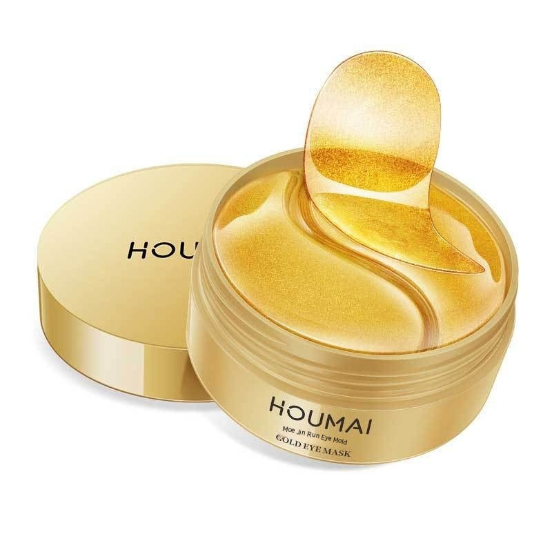 Masque Contour des yeux Or 24k Hydratation anti âge