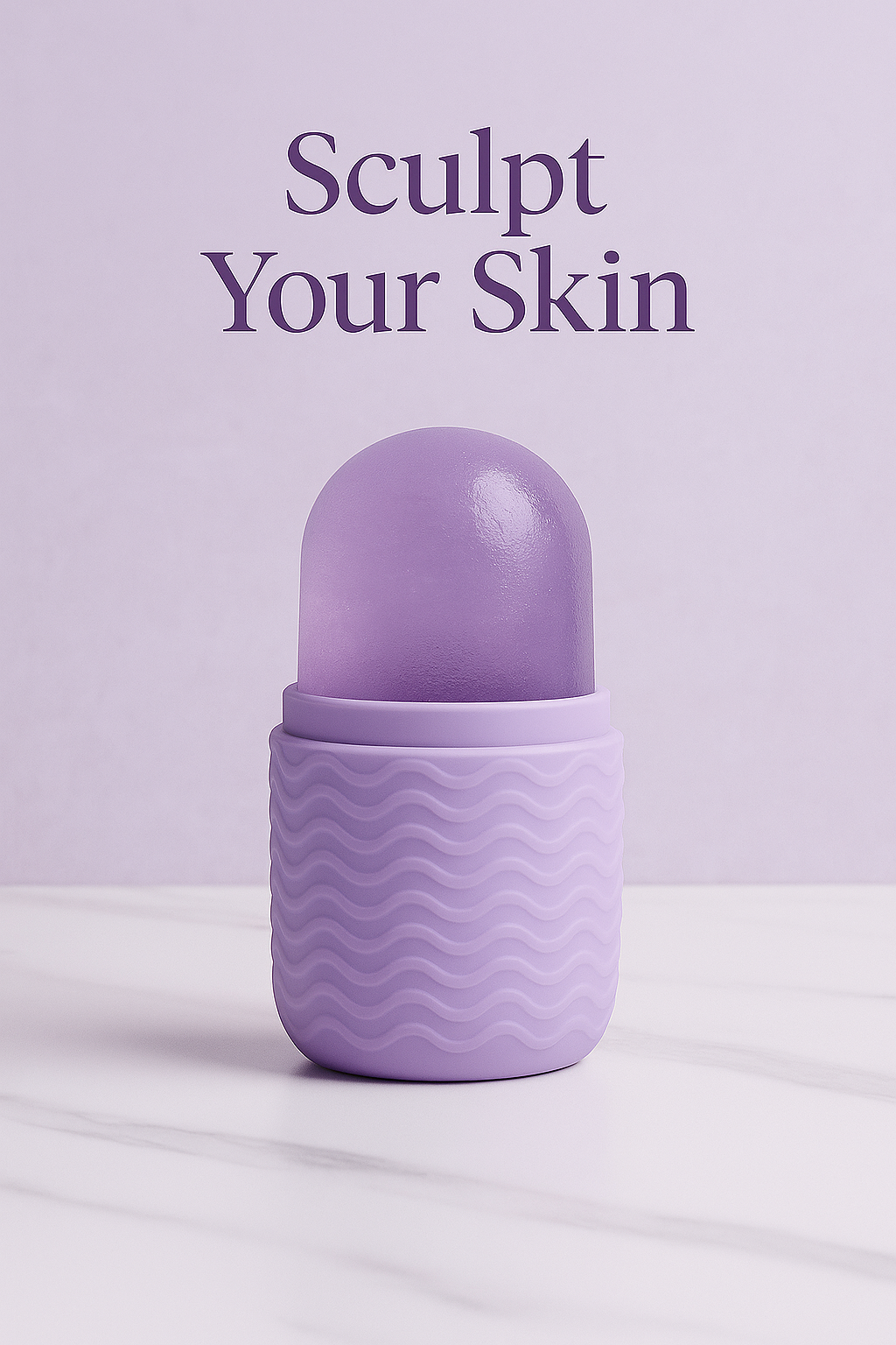 ✨ Liora Cryo Roller™ – Sculpture du Visage & Peau Lumineuse