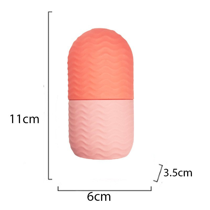 ✨ Liora Cryo Roller™ – Sculpture du Visage & Peau Lumineuse