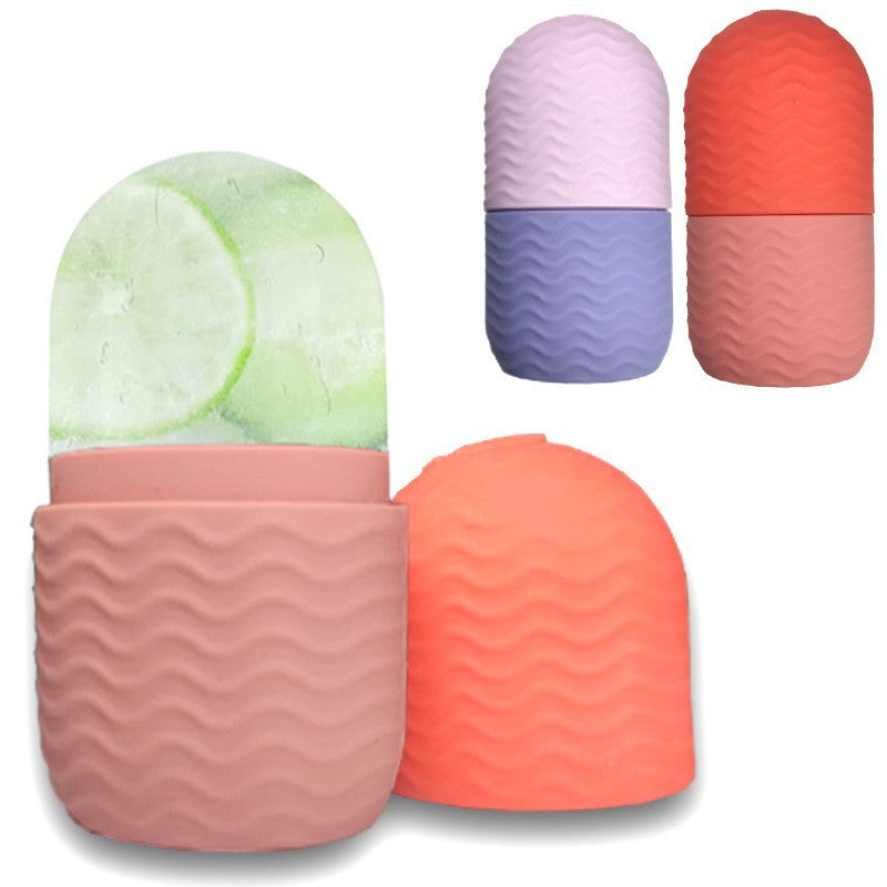 ✨ Liora Cryo Roller™ – Sculpture du Visage & Peau Lumineuse