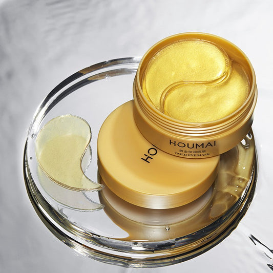 Masque Contour des yeux Or 24k Hydratation anti âge